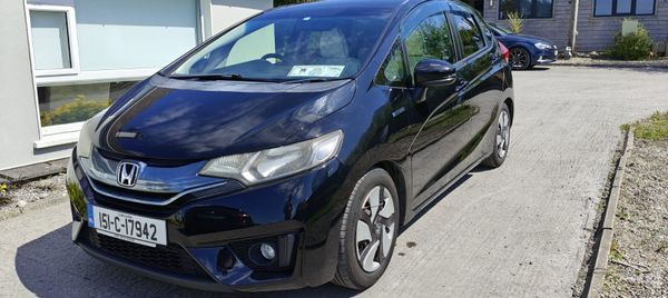 Honda Fit 2015 352295986