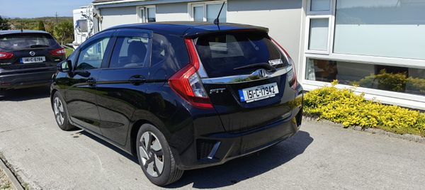 Honda Fit 2015 352295989