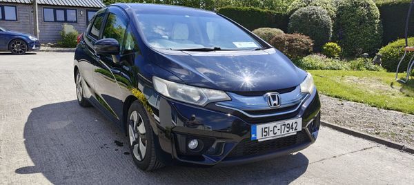 Honda Fit 2015 352295990