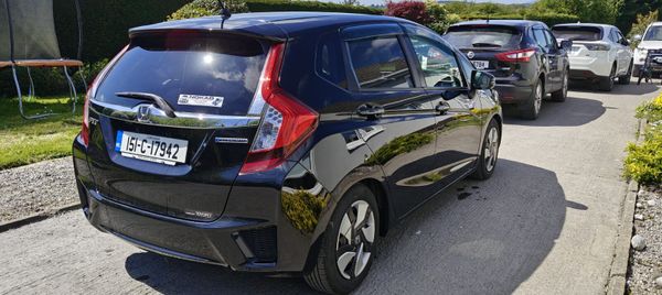 Honda Fit 2015 352295992