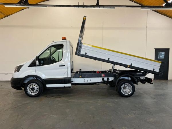 2022Ford Transit 2.0 350 EcoBlue HDT Leader RWD L2 352291109
