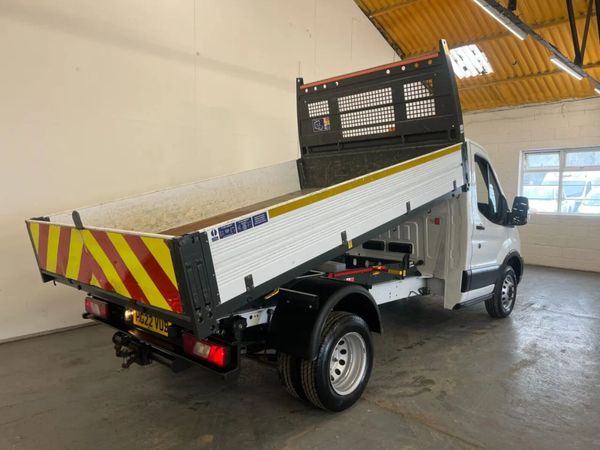 2022Ford Transit 2.0 350 EcoBlue HDT Leader RWD L2 352291115