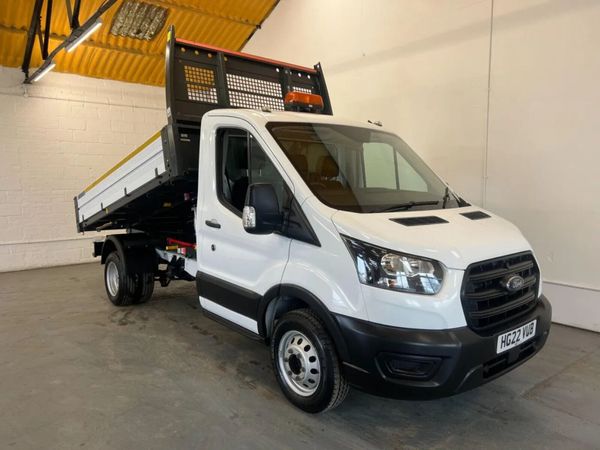 2022Ford Transit 2.0 350 EcoBlue HDT Leader RWD L2 352291117