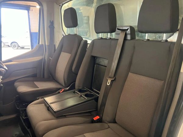 2022Ford Transit 2.0 350 EcoBlue HDT Leader RWD L2 352291119