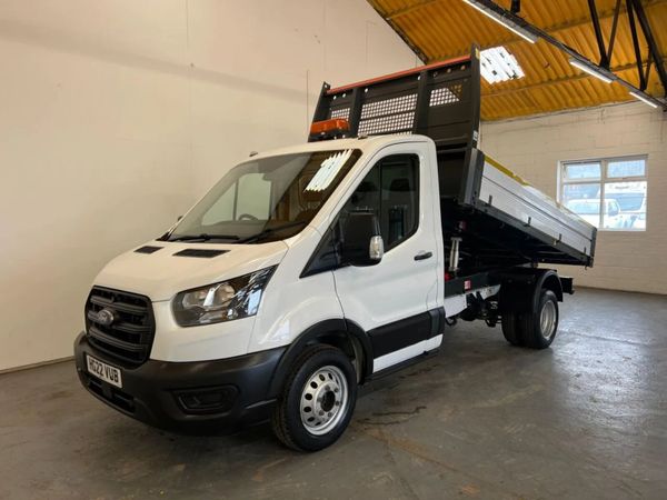 2022Ford Transit 2.0 350 EcoBlue HDT Leader RWD L2 352291110