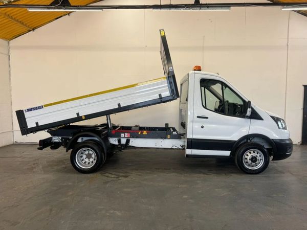 2022Ford Transit 2.0 350 EcoBlue HDT Leader RWD L2 352291113