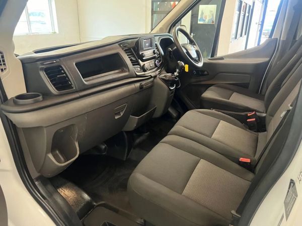 2022Ford Transit 2.0 350 EcoBlue HDT Leader RWD L2 352291121