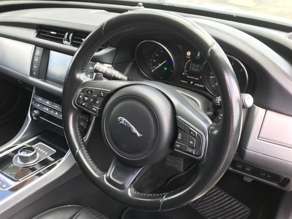 161 JAGUAR XF 2.0L DIESEL PRESTIGE. 352304416