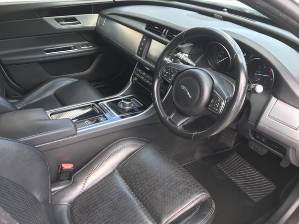 161 JAGUAR XF 2.0L DIESEL PRESTIGE. 352304470