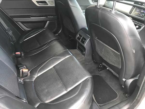 161 JAGUAR XF 2.0L DIESEL PRESTIGE. 352304472
