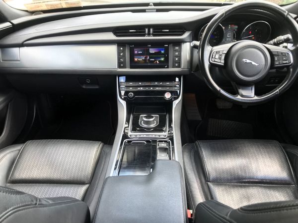 161 JAGUAR XF 2.0L DIESEL PRESTIGE. 352304570