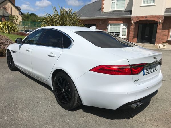 161 JAGUAR XF 2.0L DIESEL PRESTIGE. 352304604