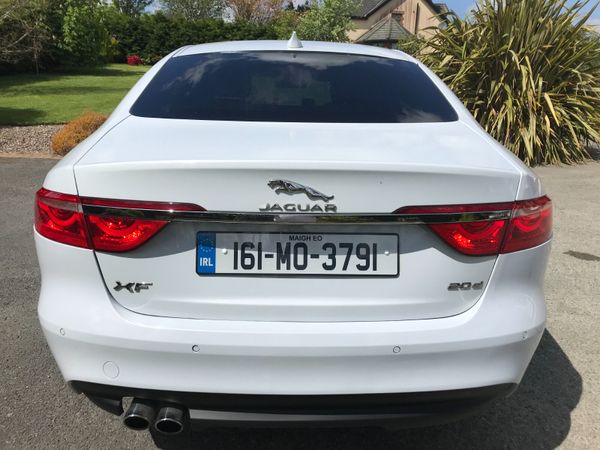161 JAGUAR XF 2.0L DIESEL PRESTIGE. 352304600