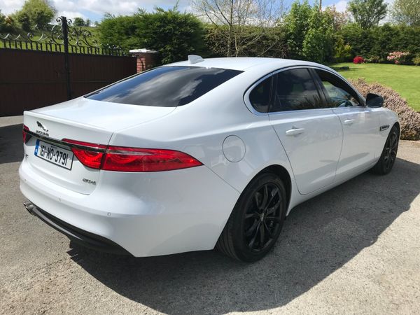 161 JAGUAR XF 2.0L DIESEL PRESTIGE. 352304620