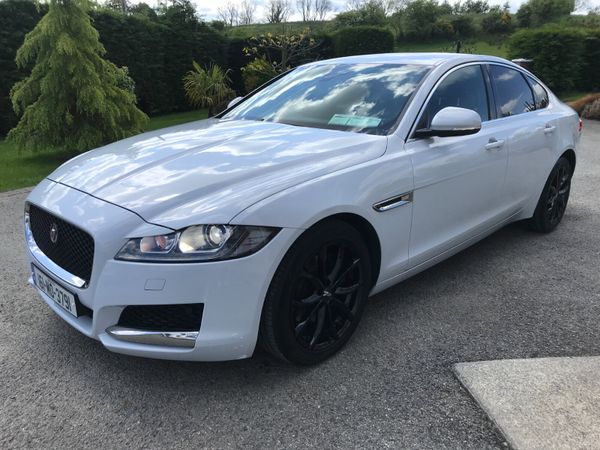 161 JAGUAR XF 2.0L DIESEL PRESTIGE. 352304634