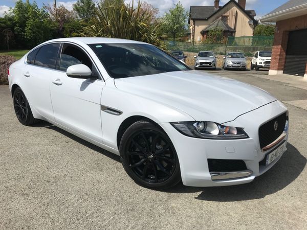 161 JAGUAR XF 2.0L DIESEL PRESTIGE. 352304636