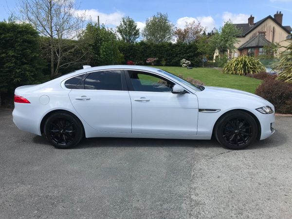161 JAGUAR XF 2.0L DIESEL PRESTIGE. 352304638