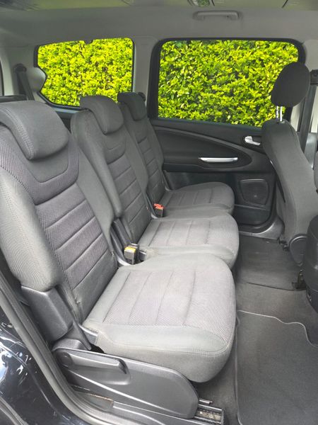 FORD GALAXY TITANIUM/7 SEATS /FULLY SERVICED 352304836