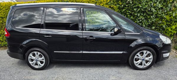 FORD GALAXY TITANIUM/7 SEATS /FULLY SERVICED 352304830