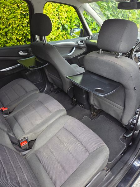 FORD GALAXY TITANIUM/7 SEATS /FULLY SERVICED 352304833