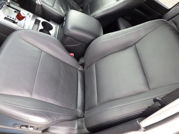 2006 Mitsubishi Pajero CREW CAB COMMERCIAL 352305246