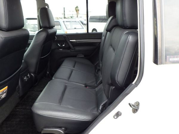 2006 Mitsubishi Pajero CREW CAB COMMERCIAL 352305243