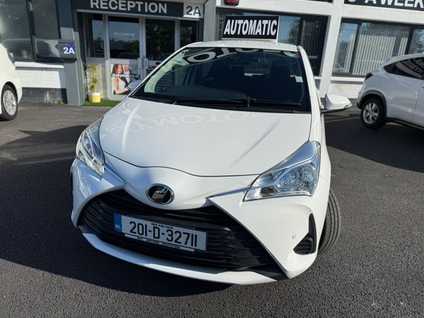 2020 Toyota Vitz/ Yaris 1.0 Automatic, 42K Miles 352306647