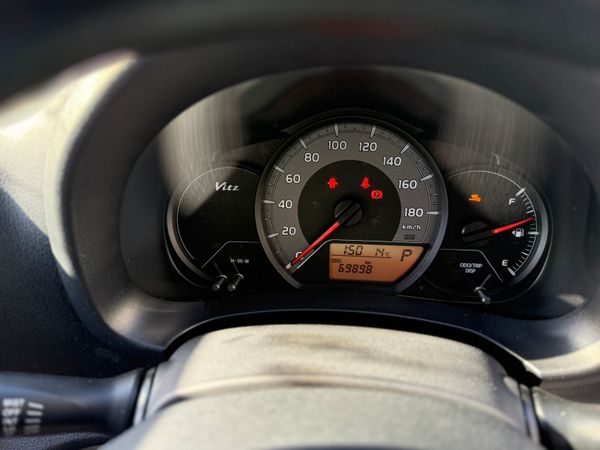 2020 Toyota Vitz/ Yaris 1.0 Automatic, 42K Miles 352306655