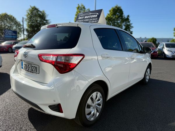 2020 Toyota Vitz/ Yaris 1.0 Automatic, 42K Miles 352306652