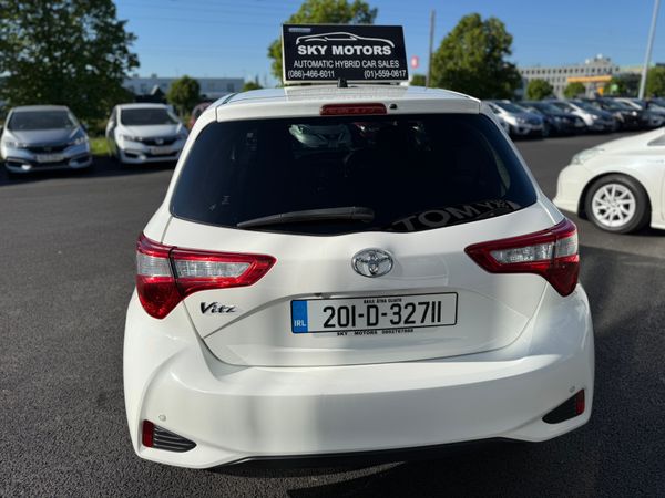 2020 Toyota Vitz/ Yaris 1.0 Automatic, 42K Miles 352306653