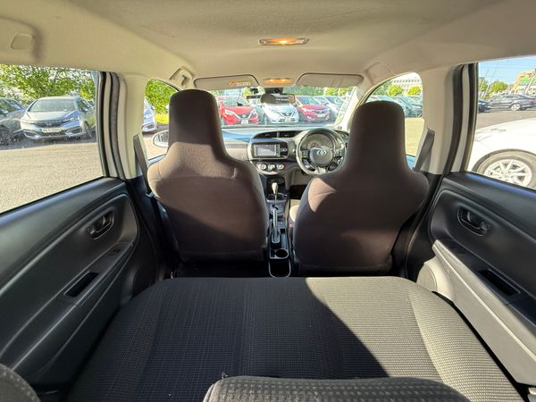 2020 Toyota Vitz/ Yaris 1.0 Automatic, 42K Miles 352306664