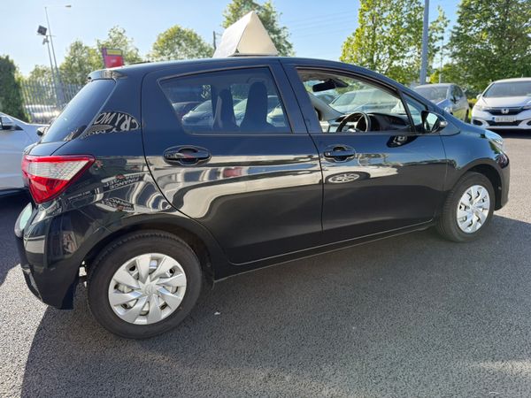 2019 Toyota Vitz/ Yaris 1.0 Automatic, 52K Miles 352306764
