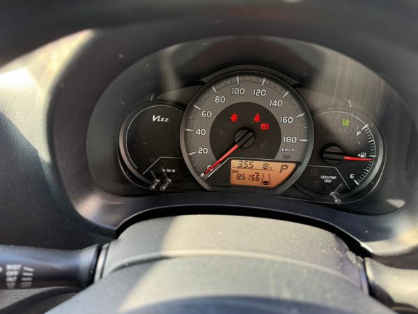 2019 Toyota Vitz/ Yaris 1.0 Automatic, 52K Miles 352306765