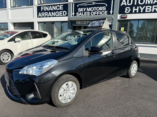 2019 Toyota Vitz/ Yaris 1.0 Automatic, 52K Miles 352306761