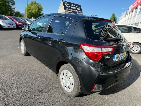 2019 Toyota Vitz/ Yaris 1.0 Automatic, 52K Miles 352306762