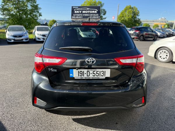 2019 Toyota Vitz/ Yaris 1.0 Automatic, 52K Miles 352306763