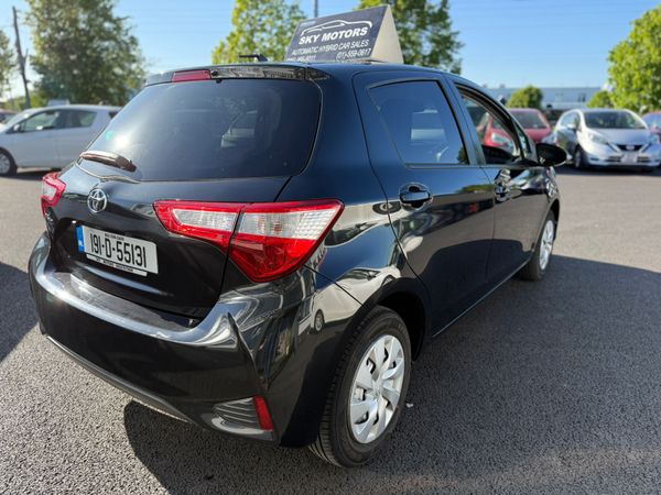 2019 Toyota Vitz/ Yaris 1.0 Automatic, 52K Miles 352306818