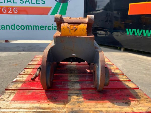 TEFRA HILL QUICK HITCH.......80mm PINS.......412v. 352307745