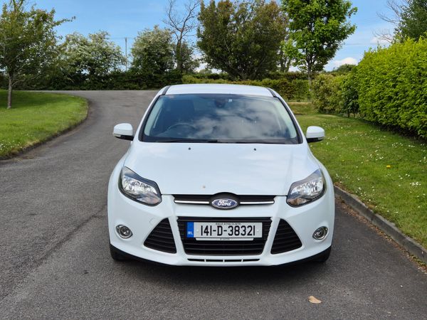 Ford Focus 1L ecoboost LOW MILEAGE 352308065