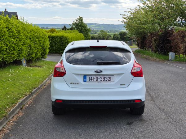 Ford Focus 1L ecoboost LOW MILEAGE 352308094