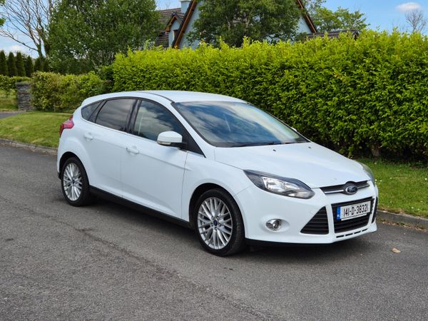 Ford Focus 1L ecoboost LOW MILEAGE 352308090