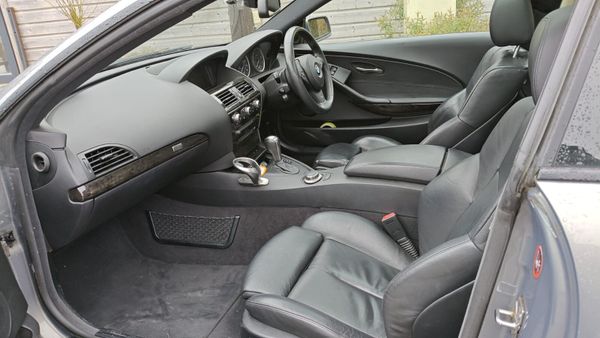 BMW 6-Series 2006 352300805