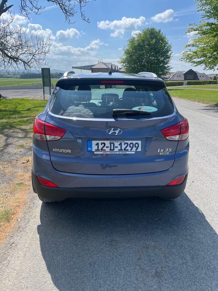 Hyundai ix35 2012 Executive 352301656