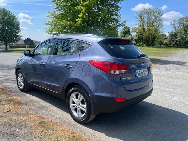 Hyundai ix35 2012 Executive 352301666