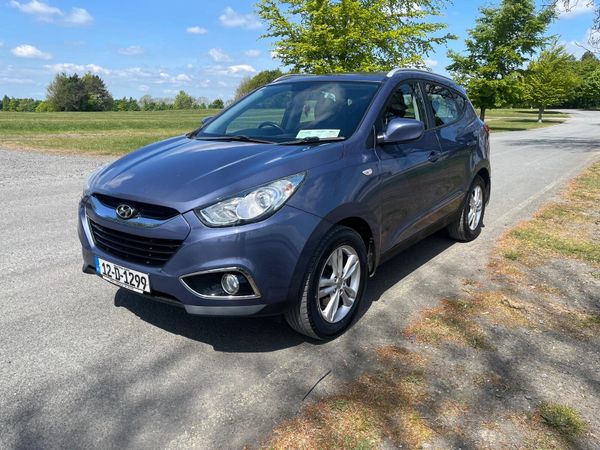 Hyundai ix35 2012 Executive 352301667
