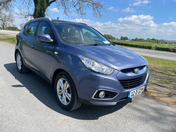 Hyundai ix35 2012 Executive 352301662
