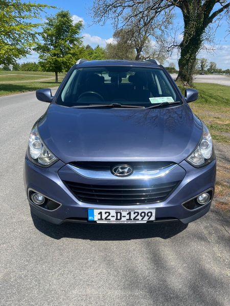 Hyundai ix35 2012 Executive 352301663