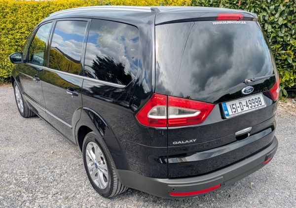 FORD GALAXY TITANIUM/7 SEATS /FULLY SERVICED 352303789