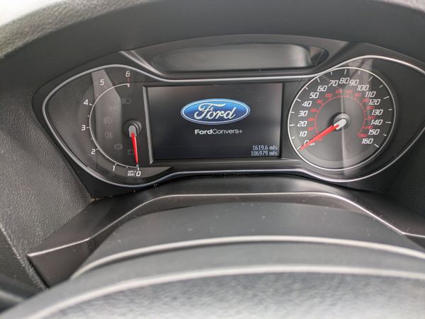 FORD GALAXY TITANIUM/7 SEATS /FULLY SERVICED 352303781