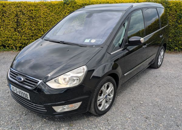 FORD GALAXY TITANIUM/7 SEATS /FULLY SERVICED 352303794
